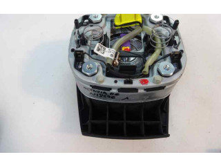 Подушка безопасности водителя 1Z0880201S Skoda Octavia Mk2 (1Z)