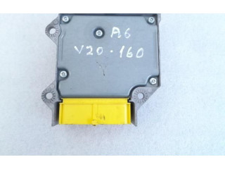 Блок подушек безопасности 4F0959655B Audi A6 S6 C6 4F