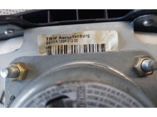 Подушка безопасности водителя 61305245D Skoda Fabia Mk1 (6Y)