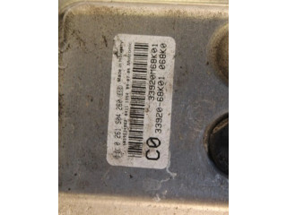 Řídící jednotka 3392068K01, 0261S04260 Nissan Pixo 2009