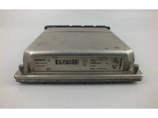 Блок управления двигателя 08667710A, 0281010319   Volvo V70
