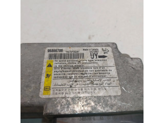 Блок подушек безопасности 96866798, 1488744 Chevrolet Captiva