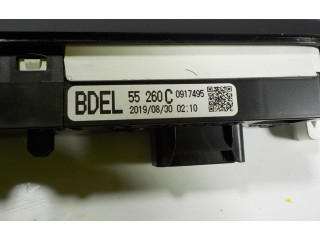 Блок управления BDEL55260C Mazda 3