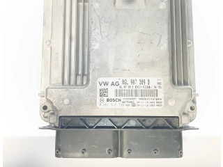 Řídící jednotka 06L907309B, 0261S12720 Volkswagen Tiguan 2020