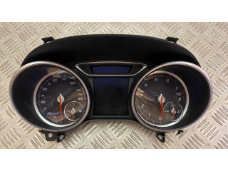 Přístrojová deska Mercedes-Benz GLA W156 2019 A1569001404, 0263698357