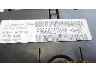 Přístrojová deska  Citroen C4 Aircross 2009 00006103KV  