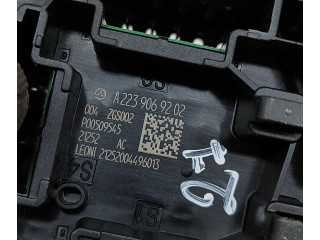 Pojistková skříňka A2239069202 Mercedes-Benz EQS V297 2022