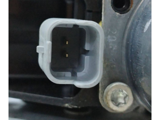 Передний комплект электрического механизма для подъема окна 9673154380, A002C501 Peugeot 208