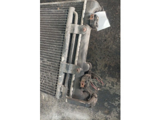 Радиатор охлаждающей жидкости ALE2019 Audi A3 S3 8L