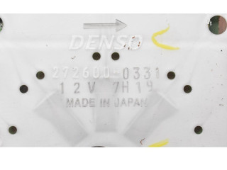 Вентилятор печки 272600-0331, 272600-0331 Lexus IS 220D-250-350