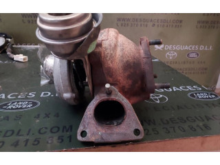  Турбина Volvo XC90           