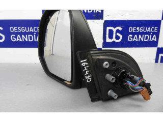 Zpětné zrcátko Citroen Berlingo 2009 BLANCO, BLANCO