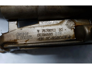 Čerpadlo oleje 757601280, 757601280 Peugeot 207