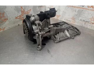 Масляный насос N53 7560537 BMW 3 E92 E93 3.0