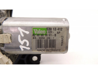 Моторчик заднего дворника 8200001891, D151 Renault Laguna II