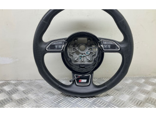 Руль Audi A6 S6 C7 4G  2011 - 2018 года 8X0419091L      