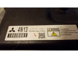 Блок управления двигателя 1860B891, 2757001833 Mitsubishi ASX