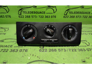 Блок управления климат-контролем 5J0820045D Skoda Fabia Mk2 (5J)