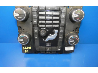 Блок управления климат-контролем 31398065, M4434400274 Volvo S60