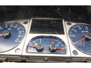 Спидометр (приборный щиток)     555000680304    Lancia Delta II 