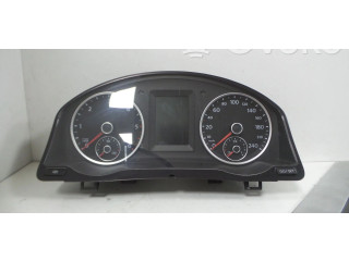 Přístrojová deska  Volkswagen Tiguan 2010 5N0920871B  