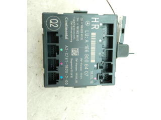 Блок управления A1669006407   Mercedes-Benz GLE (W166 - C292)