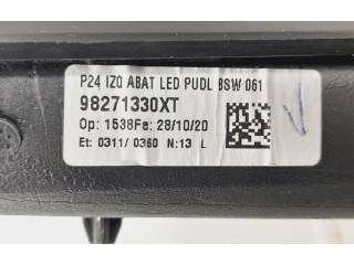 Зеркало (механическое)       Peugeot 2008 II  2019 -  года   