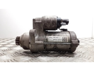 Стартер 0AM911023M Skoda Superb B8 (3V)