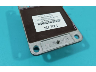 Блок подушек безопасности 96463672, IMPRK1412479 Chevrolet Spark