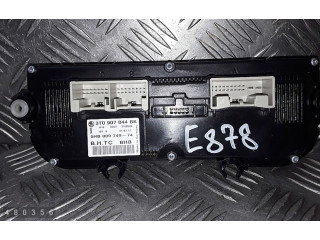 Блок управления климат-контролем 3t0907044bk Skoda Yeti (5L)