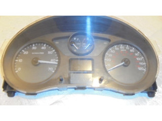 Přístrojová deska  Citroen Berlingo 2008 5550013101  