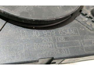 Руль Audi A2 - года 1J0959654AC