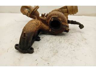 Турбина Skoda Octavia Mk1 (1U) 038253019N, GT1749V