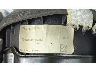 Подушка безопасности водителя P6MJ382X7AC Jeep Grand Cherokee WL