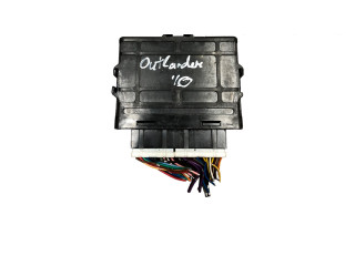 Блок управления коробкой передач 8631A780, G1T33880 Mitsubishi Outlander