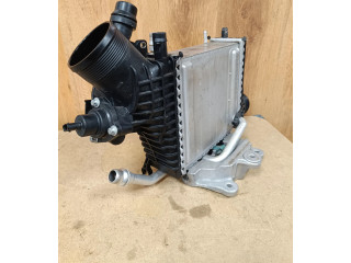 Интеркулер  A2640905300, A2640901100   Mercedes-Benz GLC C253 