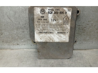 Блок подушек безопасности 6Q0909605B, 5WK42869SIEMENS   Volkswagen Passat Alltrack