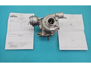  Турбина KIA Ceed  757886-7, IMPRK1027937         