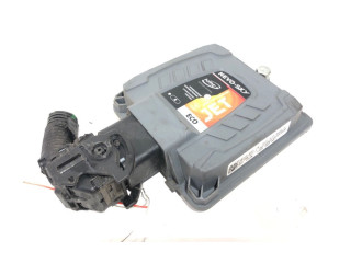 Блок управления газового оборудования NEVO-SKY   Dacia Duster II