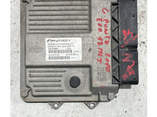 Řídící jednotka 51862574, 51862574   Fiat Punto Evo 2010