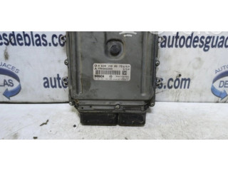 Блок управления двигателя A6391500679, CENTRALITAMOTORUCE Smart ForFour I