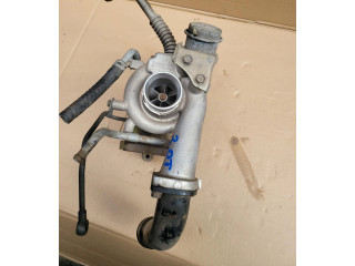 Турбина Mitsubishi Outlander