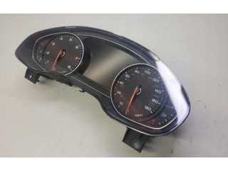 Přístrojová deska  Audi A8 S8 D4 4H 2011 4H0920880D  