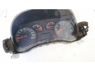 Přístrojová deska Fiat Doblo 2007 5550004601, 51762258