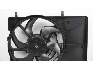 Вентилятор радиатора 9801666680, 9682895680 Peugeot 2008 I