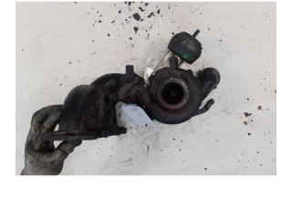  Турбина Fiat Marea 2.5          