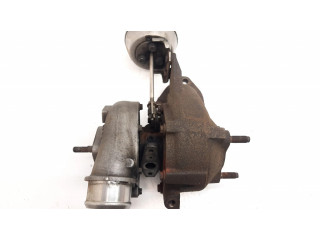 Turbodmychadlo Турбина KK03281J, 7537085 Honda Civic 2.2