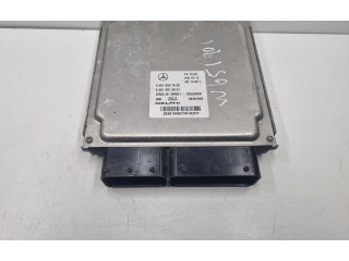 Блок управления двигателя A6519007600, 6519007600   Mercedes-Benz A W176