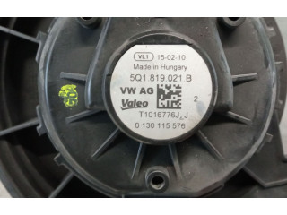 Вентилятор печки    5Q1819021B, 0130115576   Audi A3 S3 8V