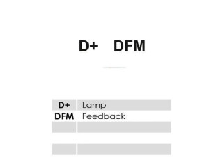Генератор CA1141, 0123515012 Audi A6 S6 C4 4A